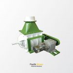 air lock, rotary valve,