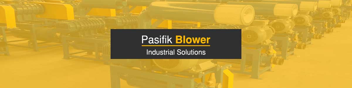 Pasifik Blower Industrial Solutions