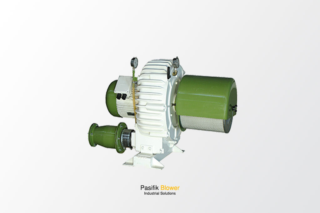 centrifugal compressor